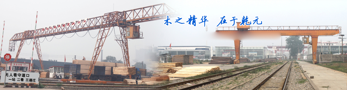 洛陽(yáng)乾元木材有限責任公司
